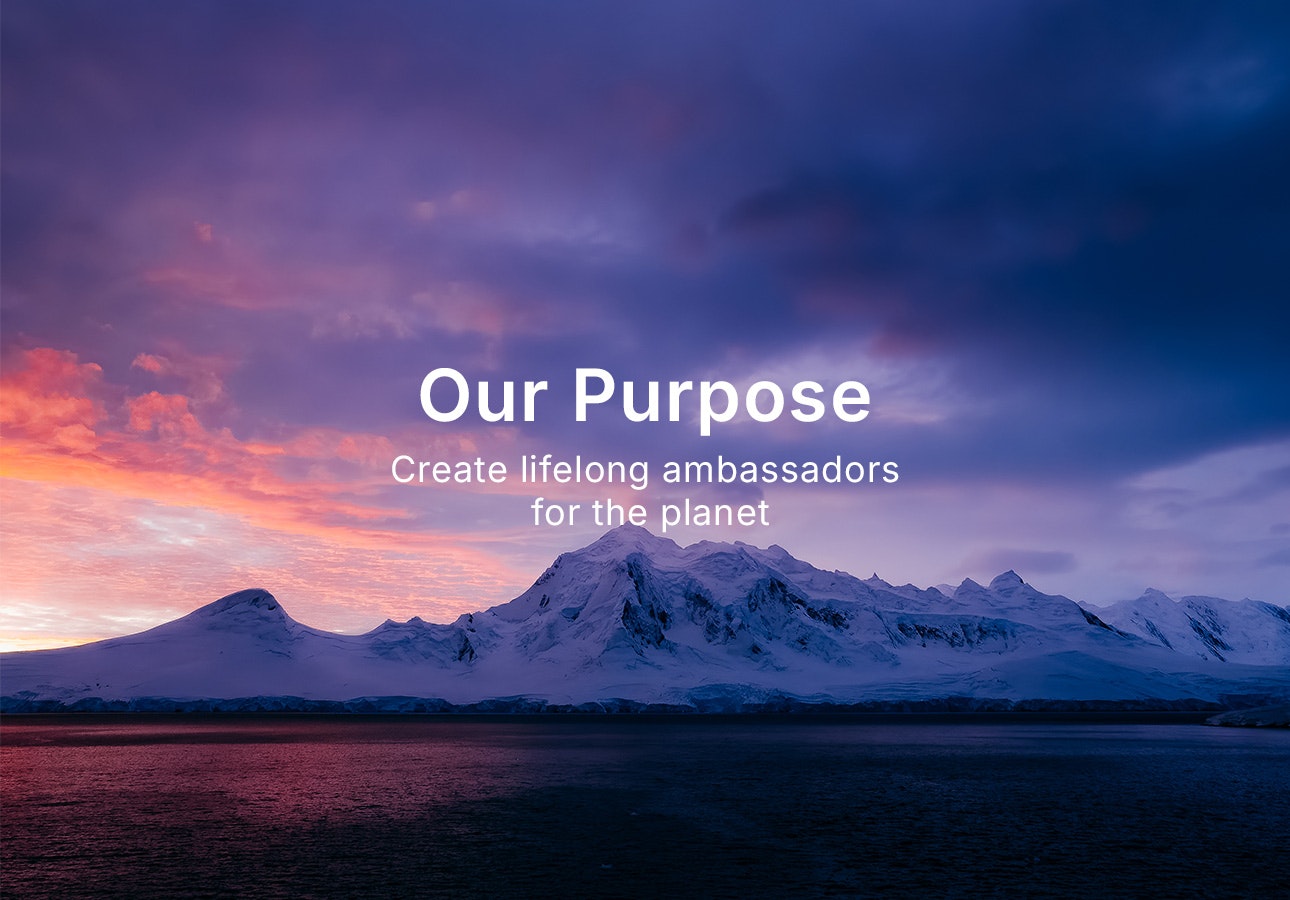Our Purpose - Sustainability